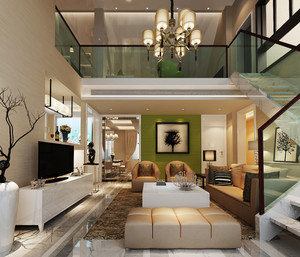 83平米欧式风雅居 南昌齐装网普通户型装修效果图赏析