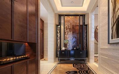 七星公馆现代豪华别墅装修效果图——维客网住宅室内装饰装修赏析