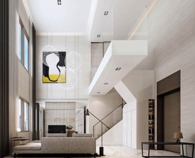 醇熟更臻贵 和平芯终迎跃层新品 住宅室内装饰装修新境界