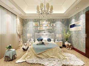 600平别墅豪宅装修效果案例 彦装修实景图赏析